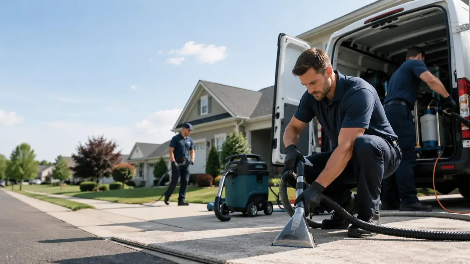 Pet Odor Removal service in Jefferson, ME
